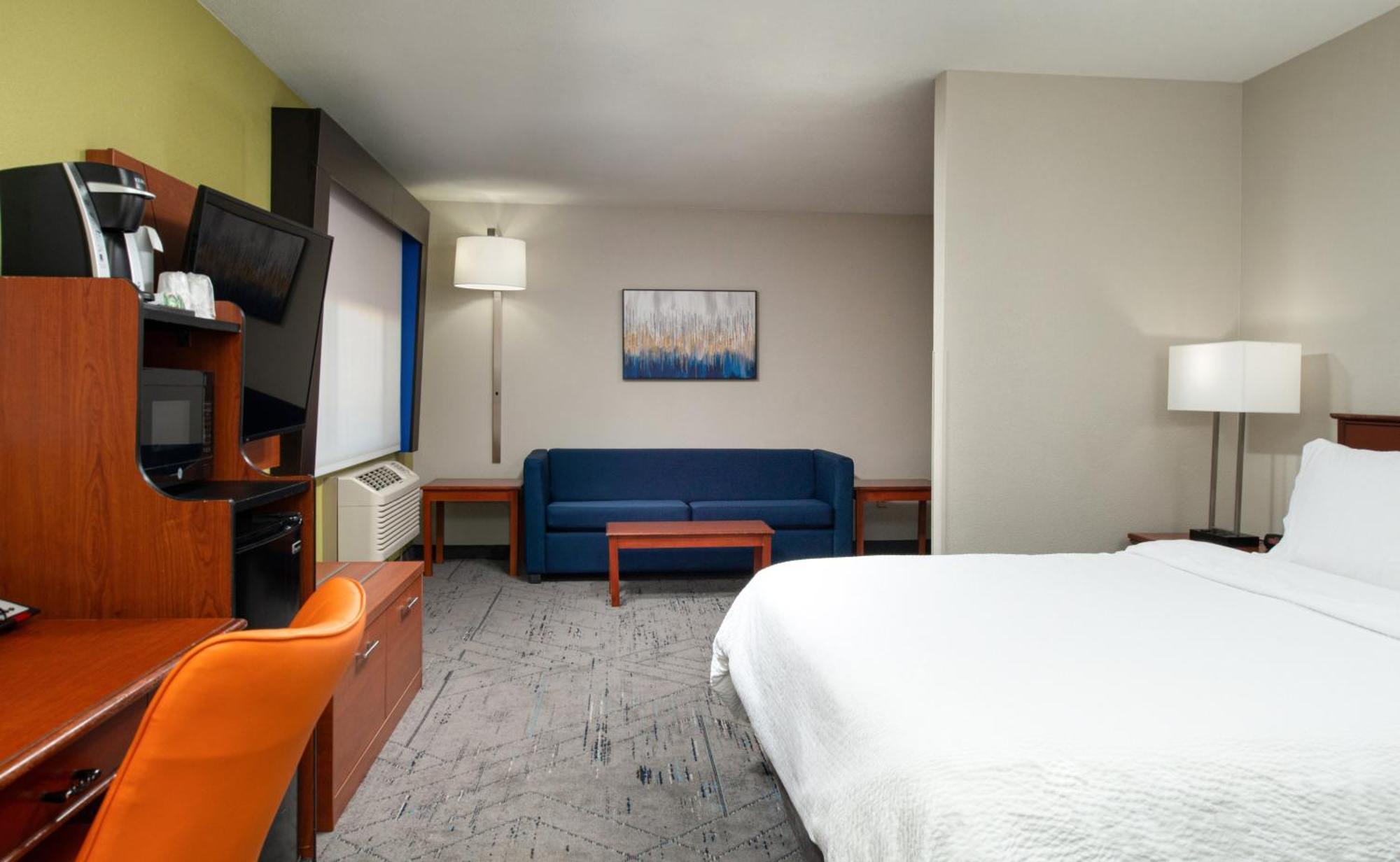 Holiday Inn Express Hotel & Suites Farmington By Ihg Eksteriør billede