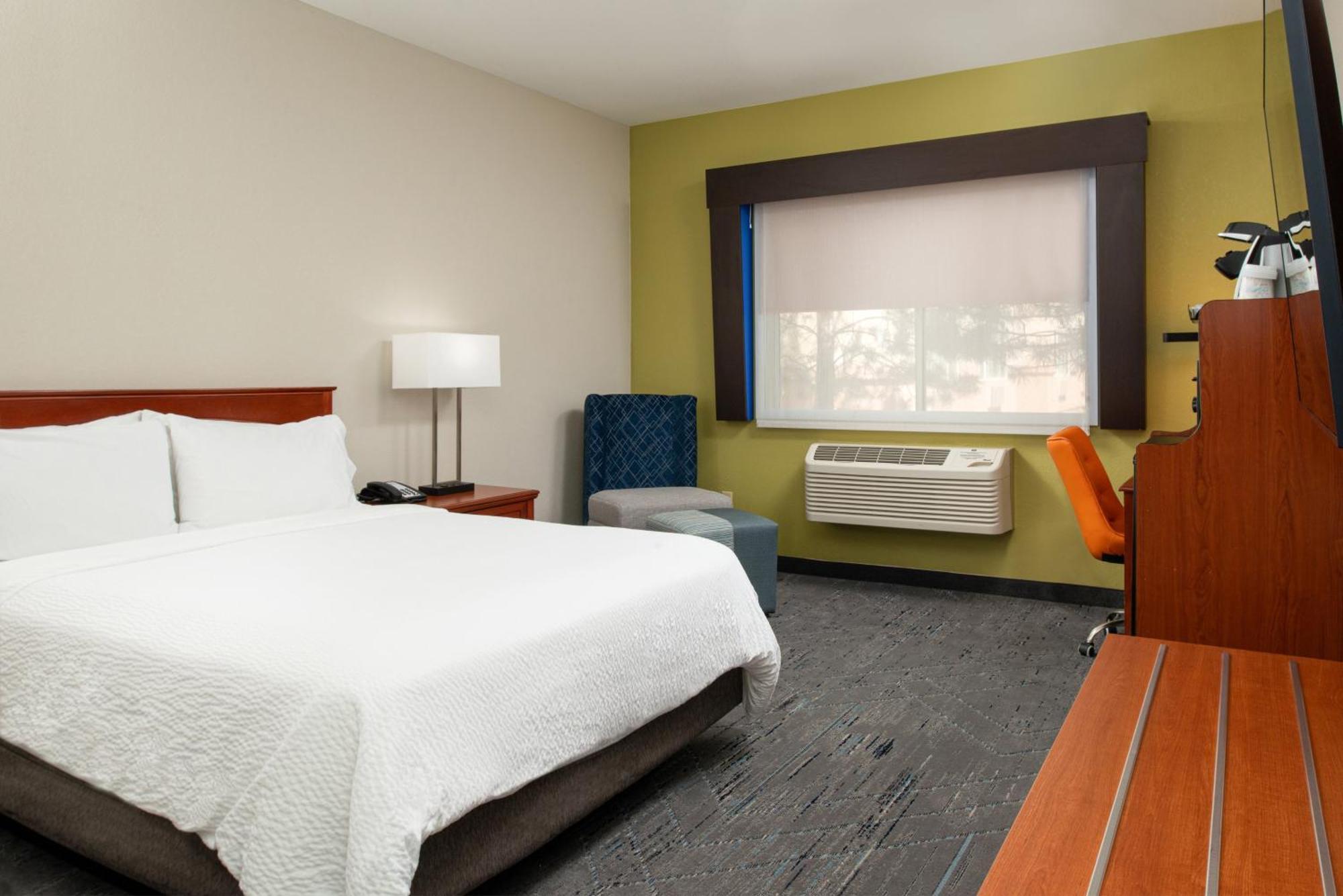 Holiday Inn Express Hotel & Suites Farmington By Ihg Eksteriør billede