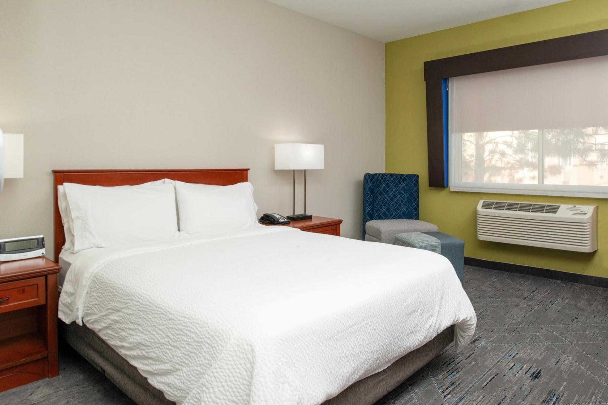 Holiday Inn Express Hotel & Suites Farmington By Ihg Eksteriør billede
