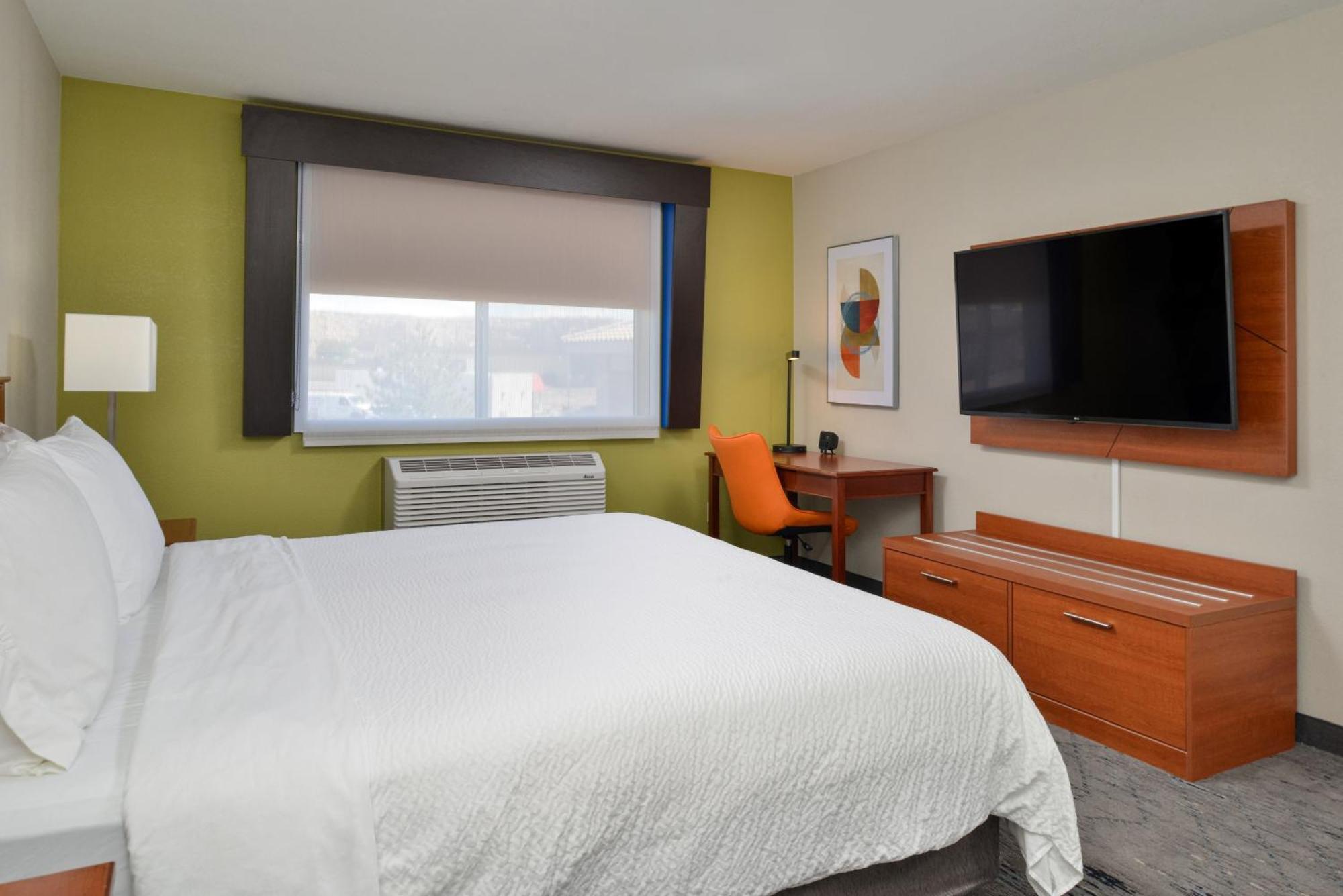 Holiday Inn Express Hotel & Suites Farmington By Ihg Eksteriør billede