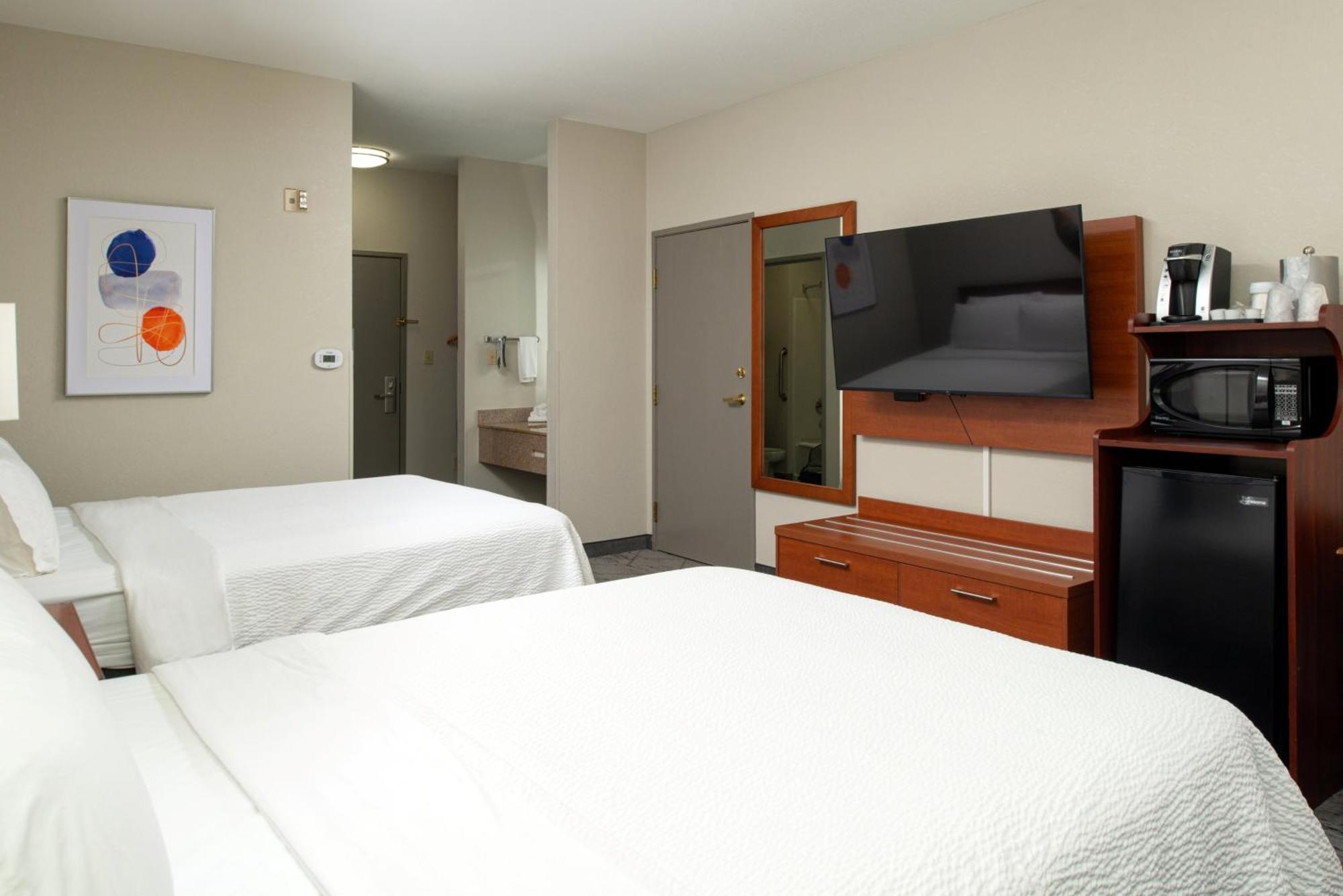 Holiday Inn Express Hotel & Suites Farmington By Ihg Eksteriør billede