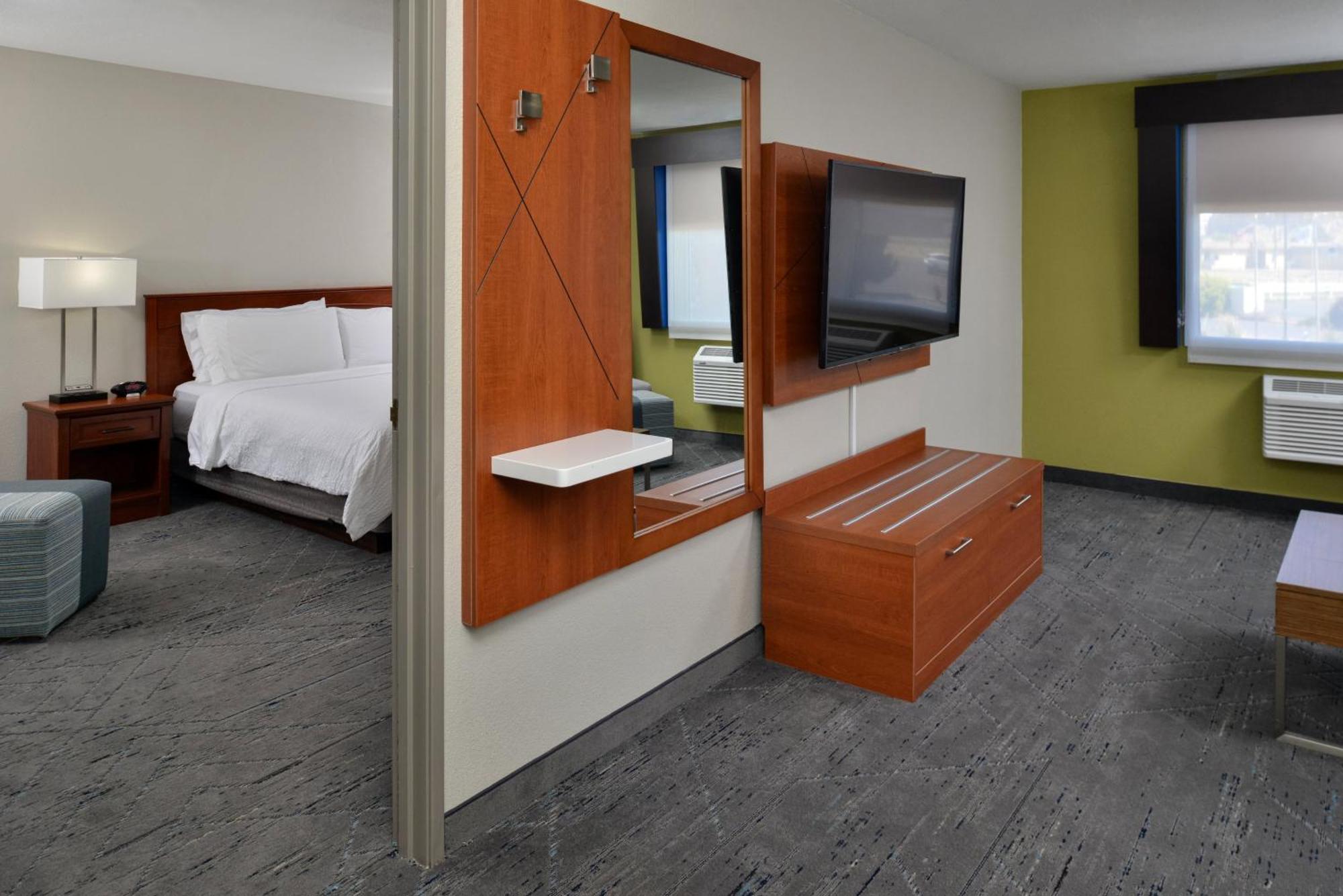 Holiday Inn Express Hotel & Suites Farmington By Ihg Eksteriør billede