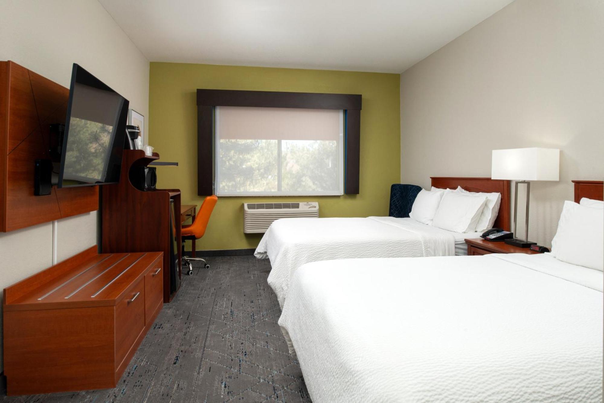 Holiday Inn Express Hotel & Suites Farmington By Ihg Eksteriør billede