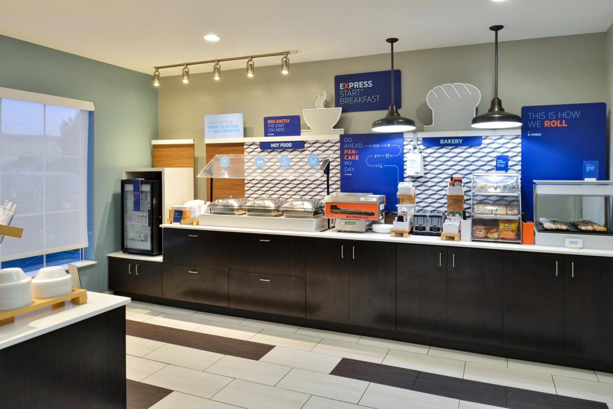 Holiday Inn Express Hotel & Suites Farmington By Ihg Eksteriør billede