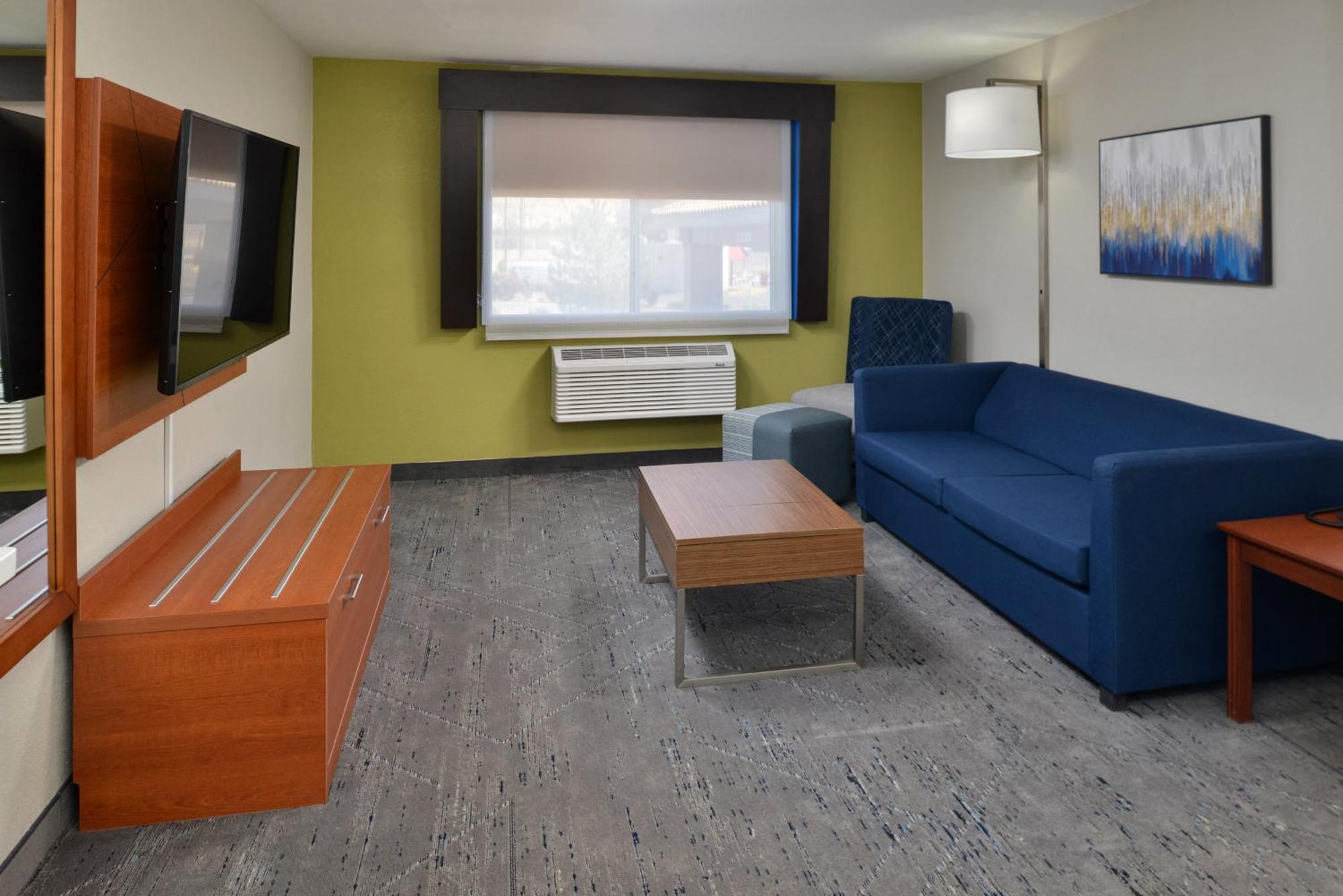 Holiday Inn Express Hotel & Suites Farmington By Ihg Eksteriør billede