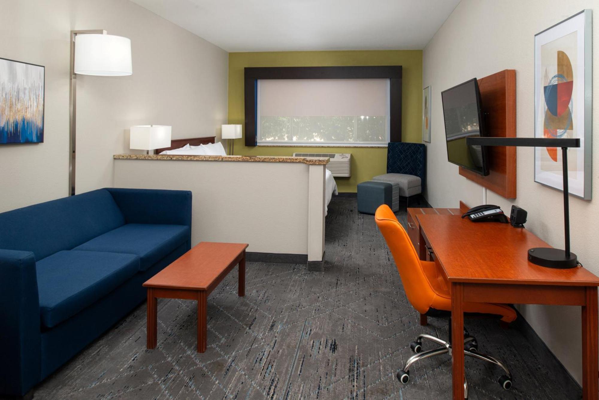 Holiday Inn Express Hotel & Suites Farmington By Ihg Eksteriør billede