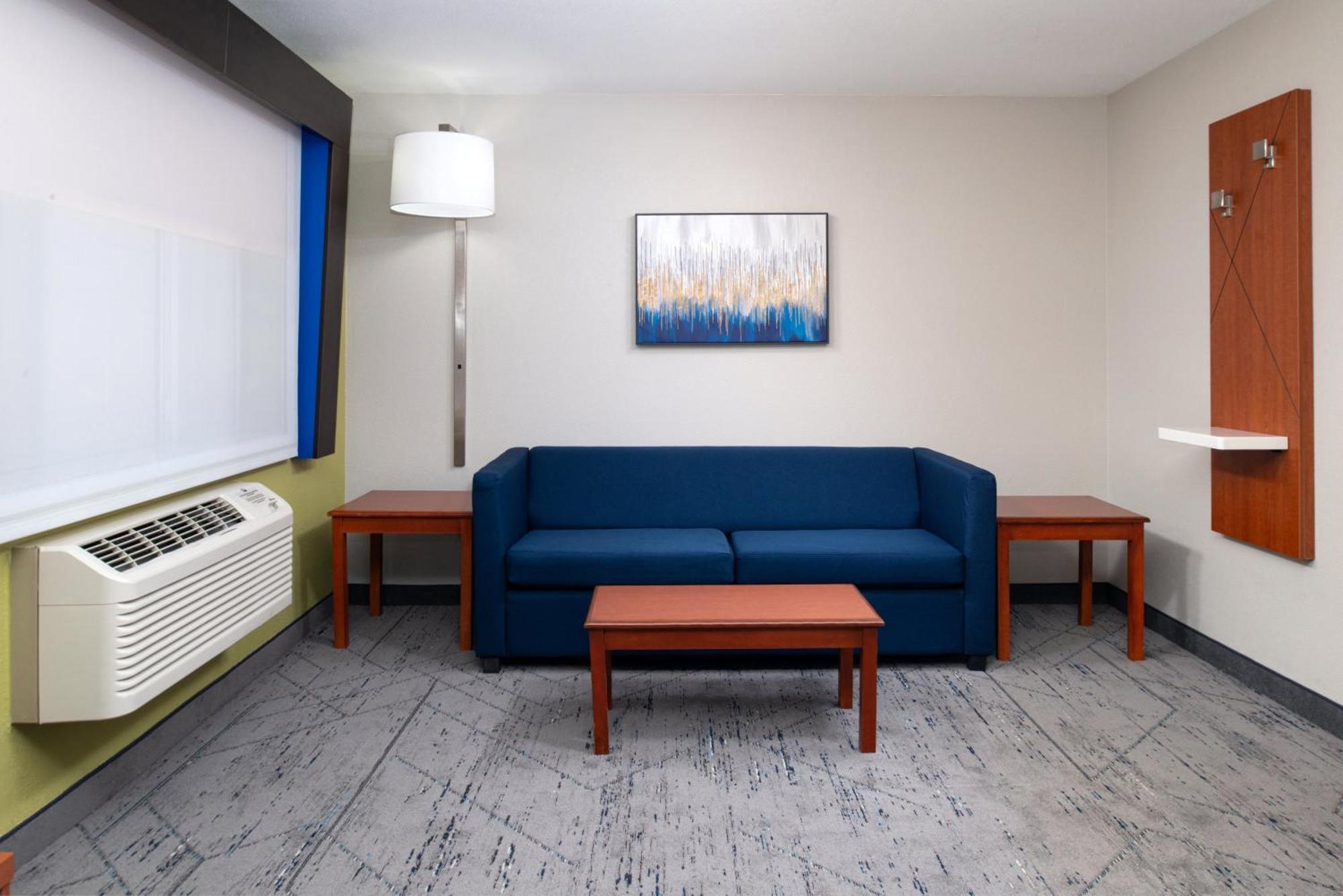 Holiday Inn Express Hotel & Suites Farmington By Ihg Eksteriør billede