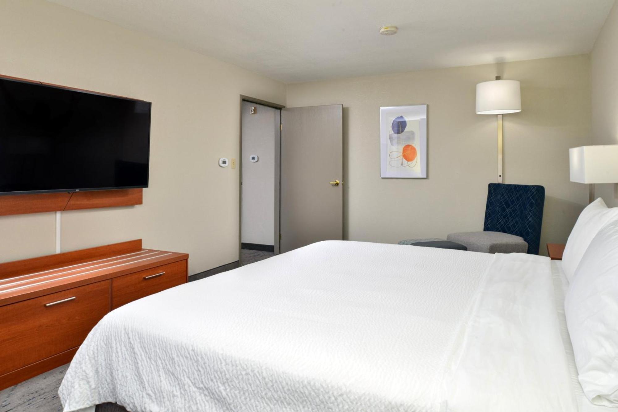 Holiday Inn Express Hotel & Suites Farmington By Ihg Eksteriør billede