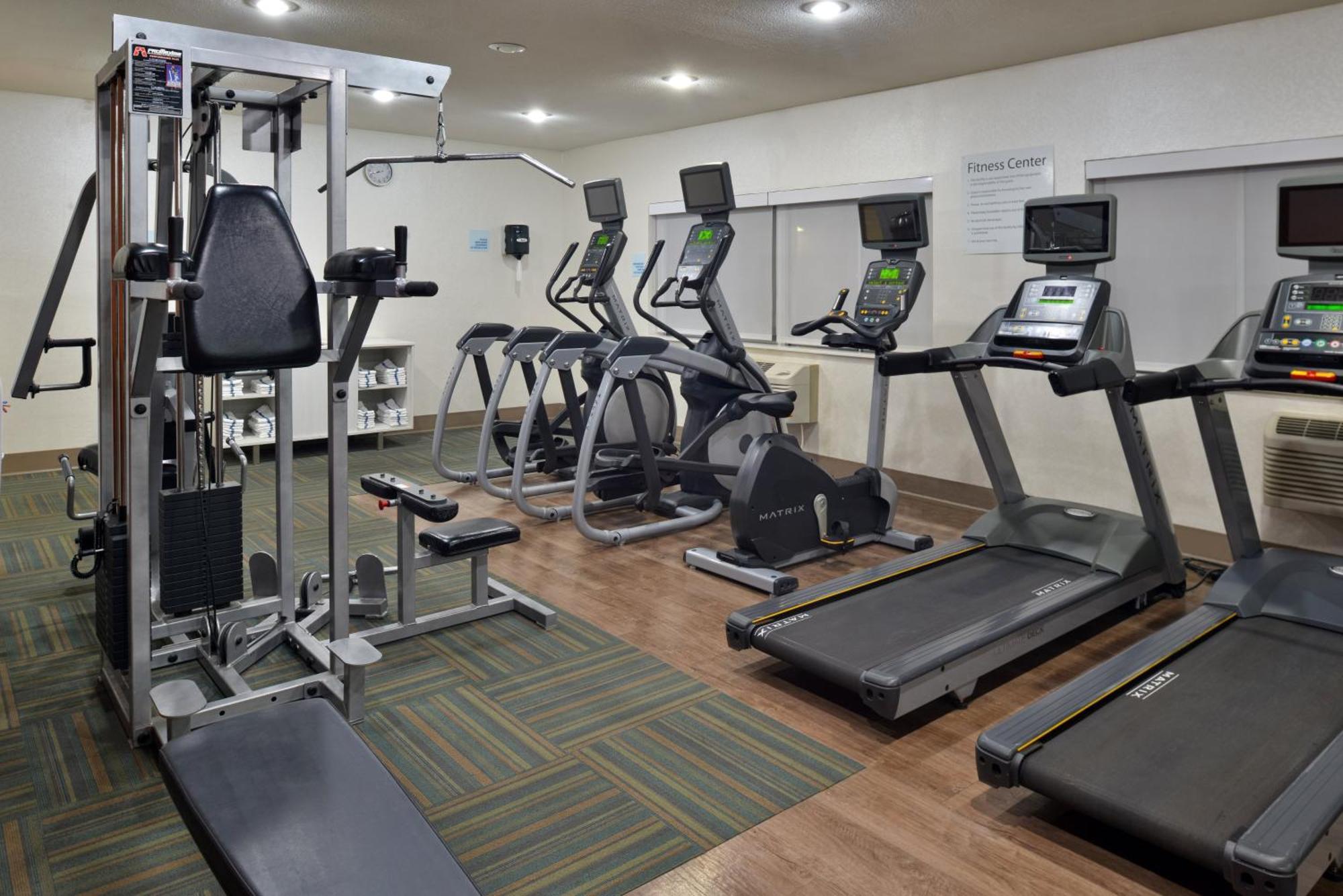 Holiday Inn Express Hotel & Suites Farmington By Ihg Eksteriør billede